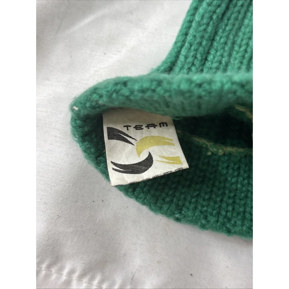 2 MSU Michigan State University Spartans Golf Driver Head Cover Sparty Mascot